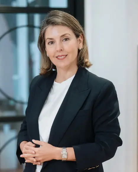 Inmaculada Canterla, fundadora de Cosmeceutical Center